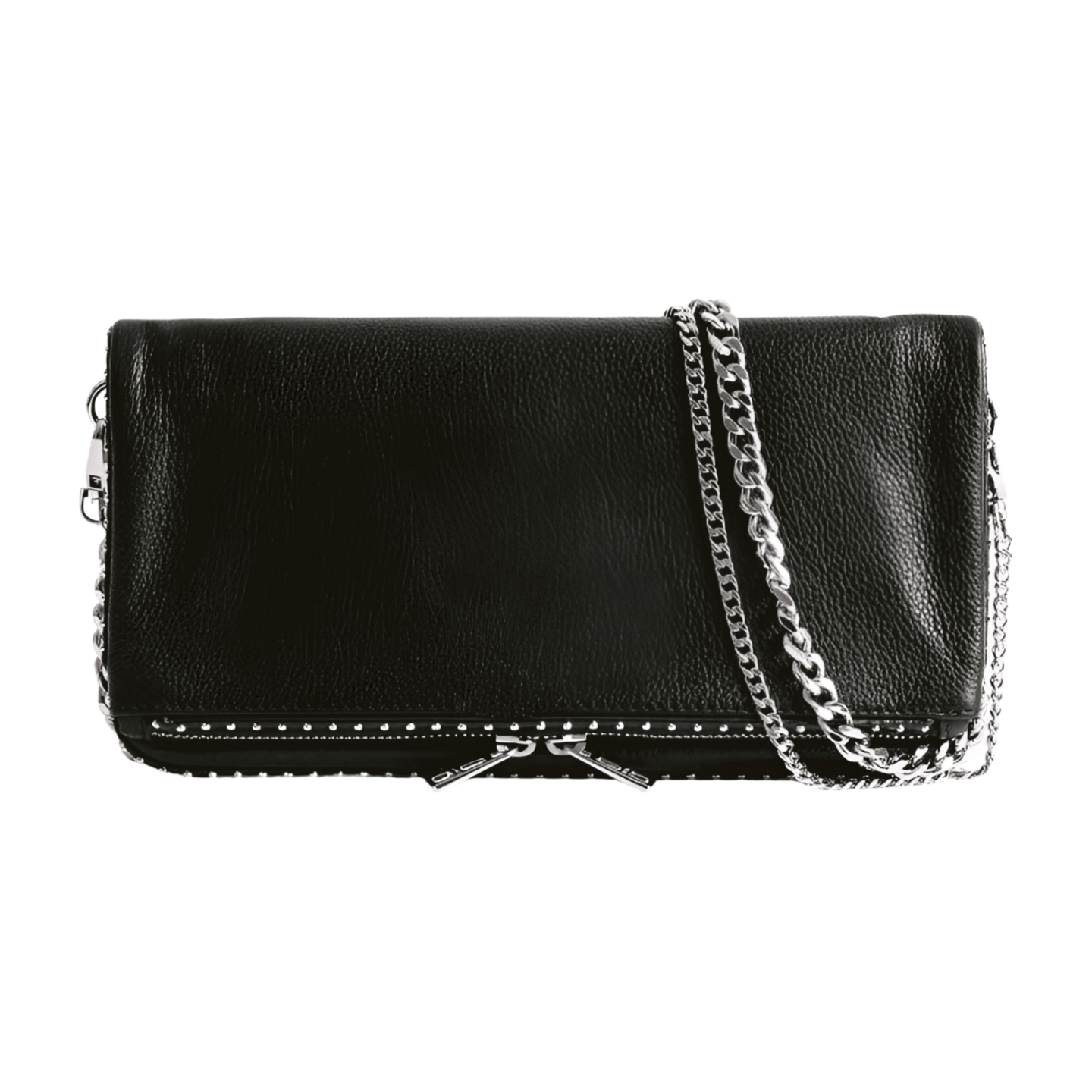 Petit sac bandoulière femme noir online