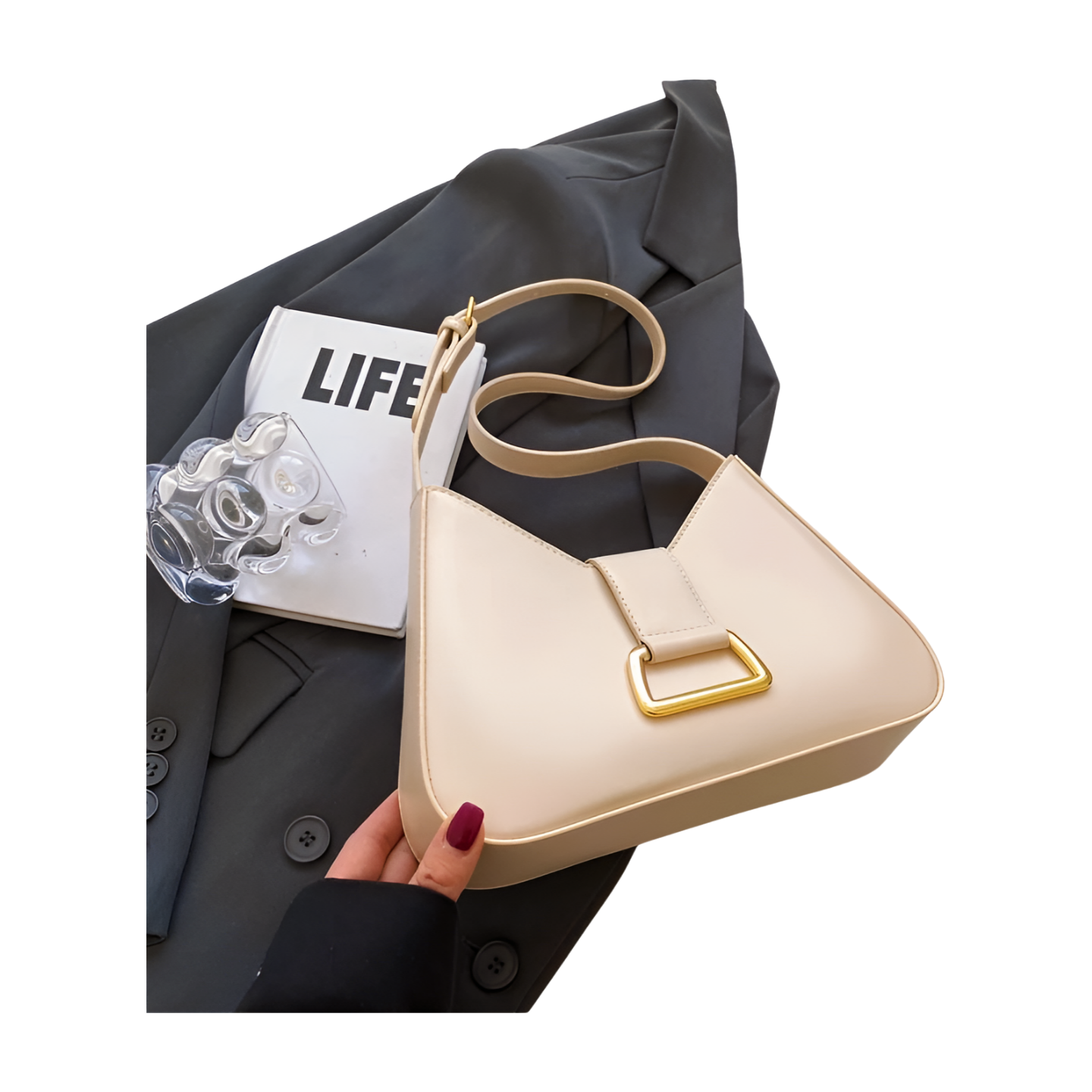 Jodie - Petit sac bandoulière femme - Ma Bandoulière
