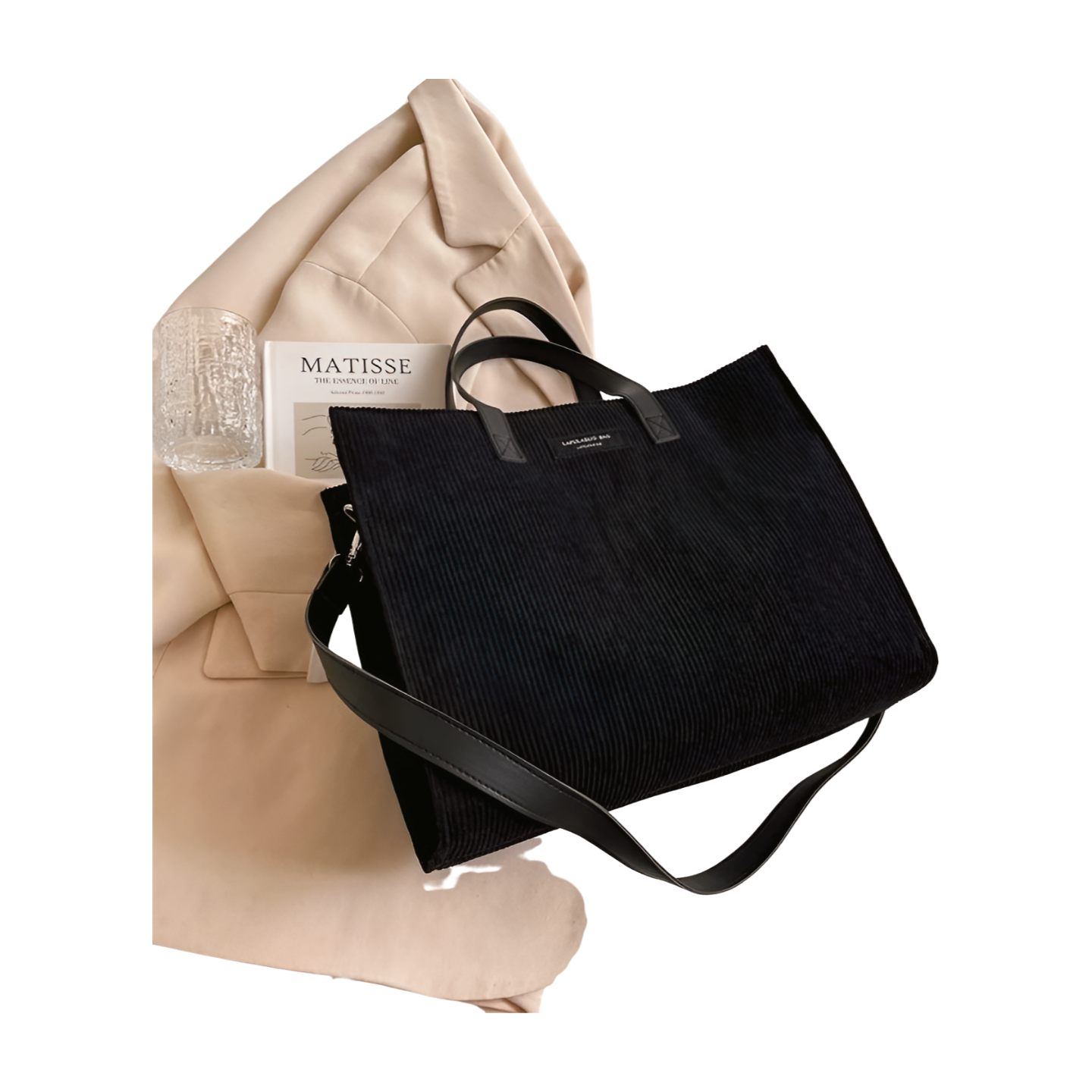 Kaily - Grand sac bandoulière femme - Ma Bandoulière