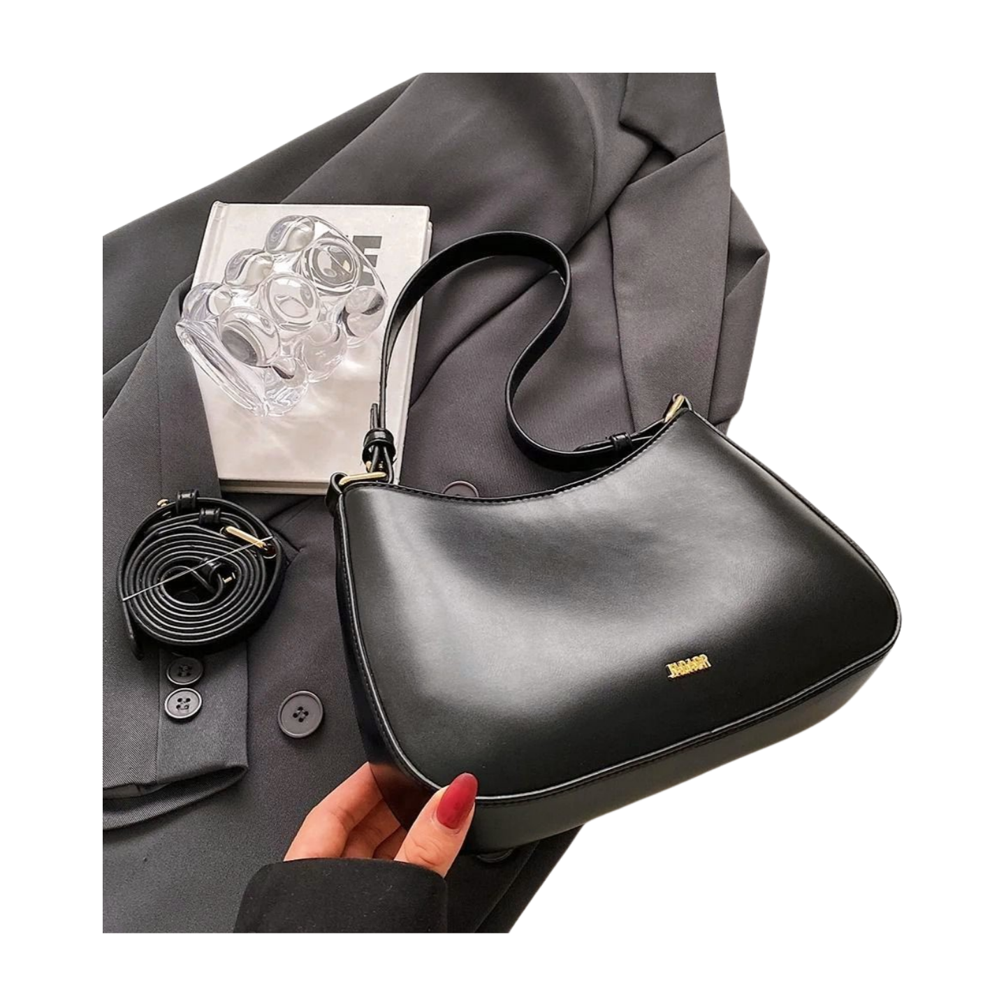 Capucine - Sac à main bandoulière femme - Ma Bandoulière