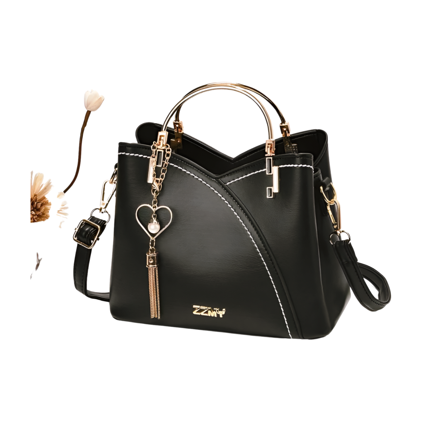 Lilou - Sac à main bandoulière femme - Ma Bandoulière