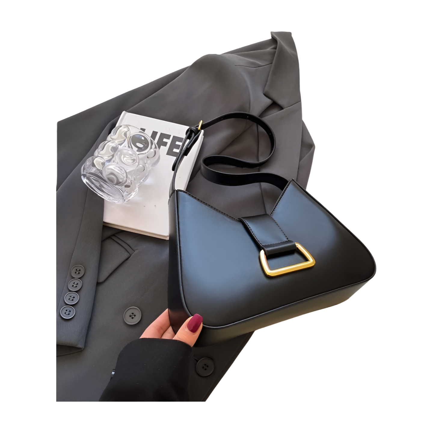 Jodie - Petit sac bandoulière femme - Ma Bandoulière