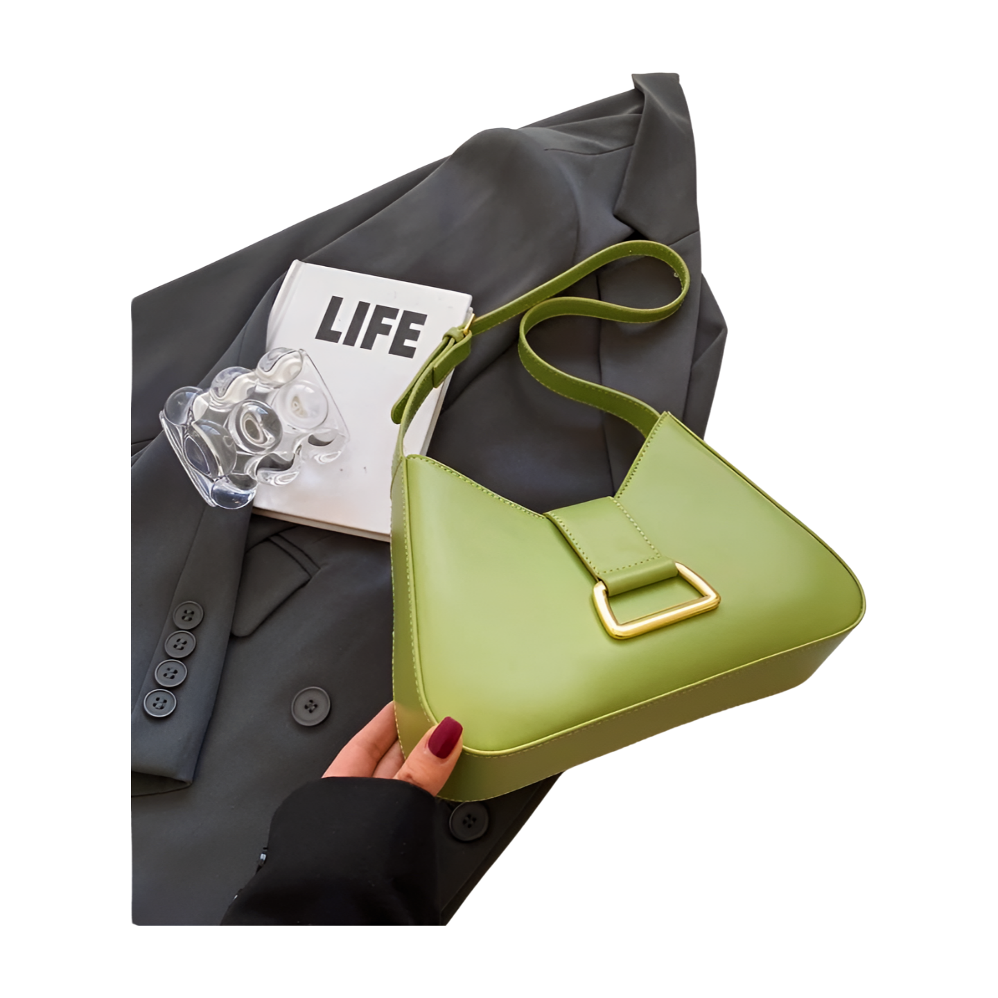 Jodie - Petit sac bandoulière femme - Ma Bandoulière