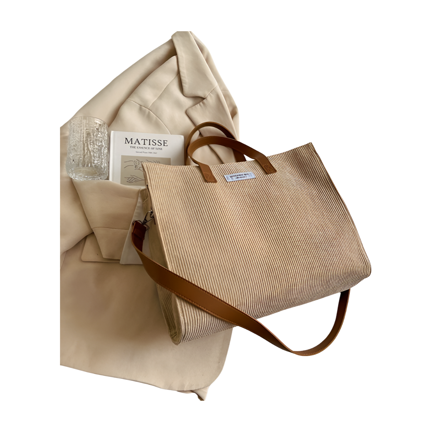 Kaily - Grand sac bandoulière femme - Ma Bandoulière