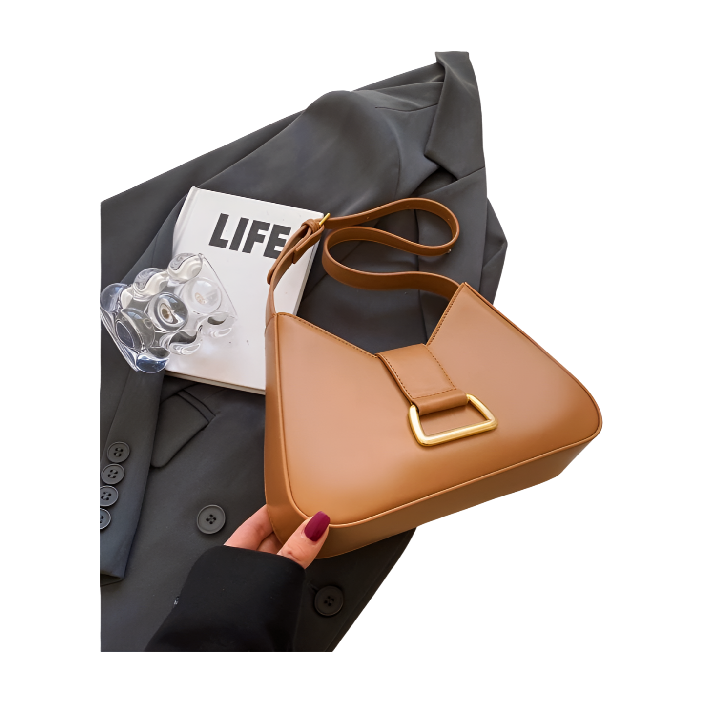 Jodie - Petit sac bandoulière femme - Ma Bandoulière