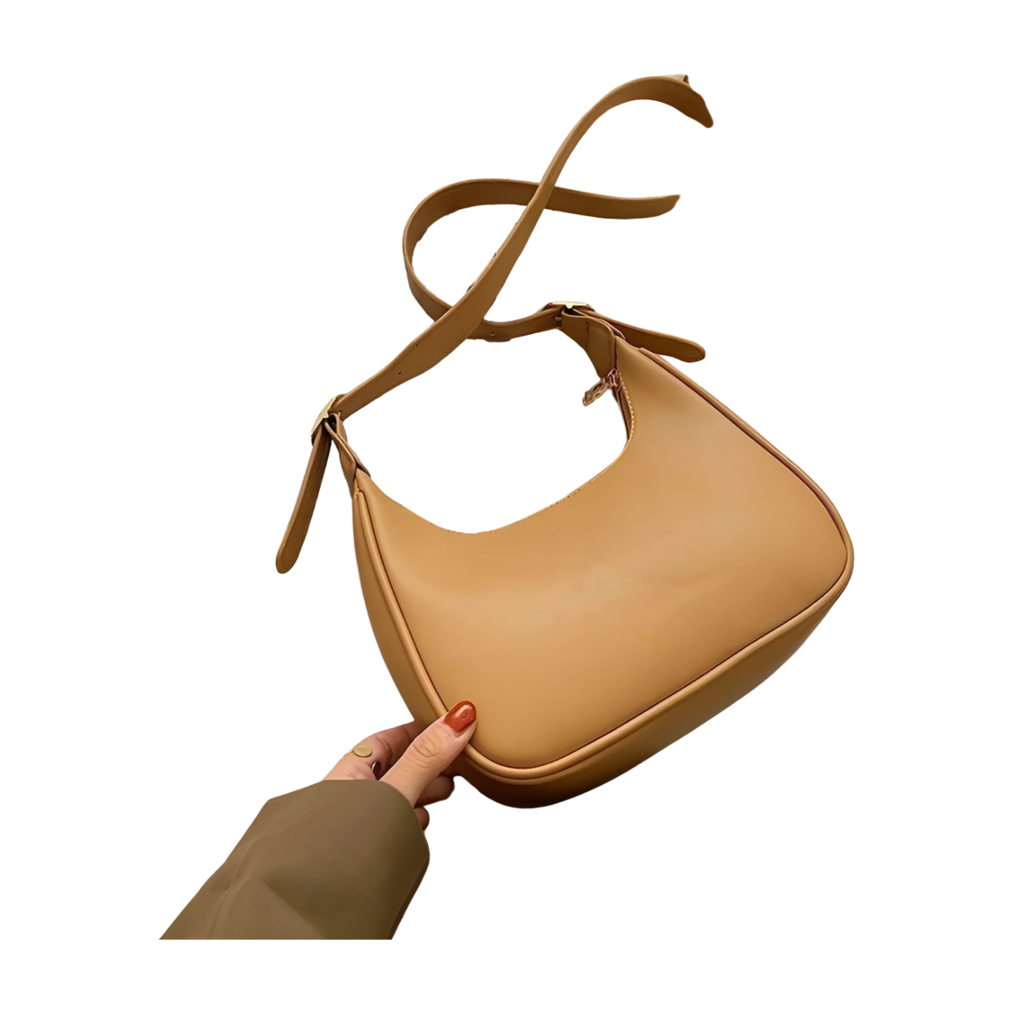 Lou - Sac à main bandoulière femme - Ma Bandoulière