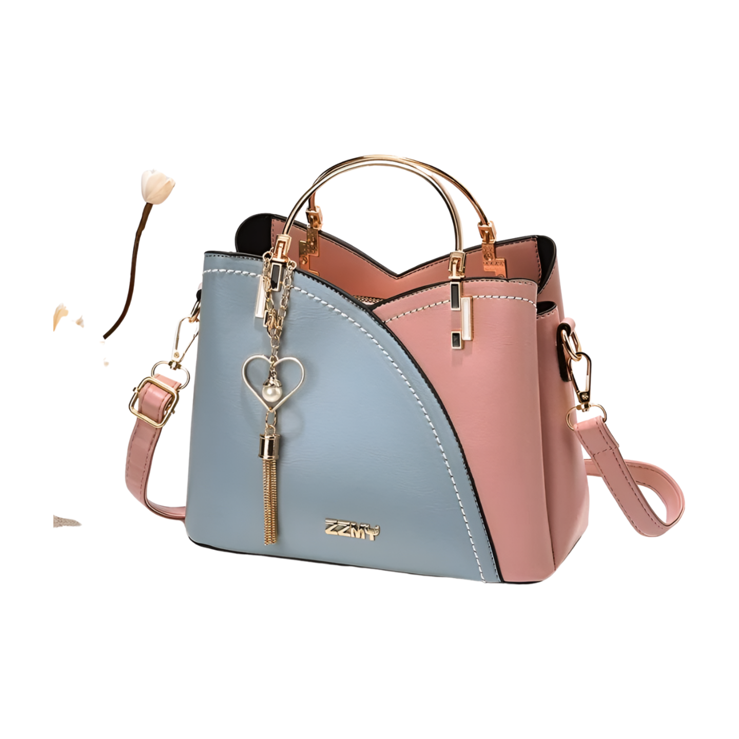 Lilou - Sac à main bandoulière femme - Ma Bandoulière