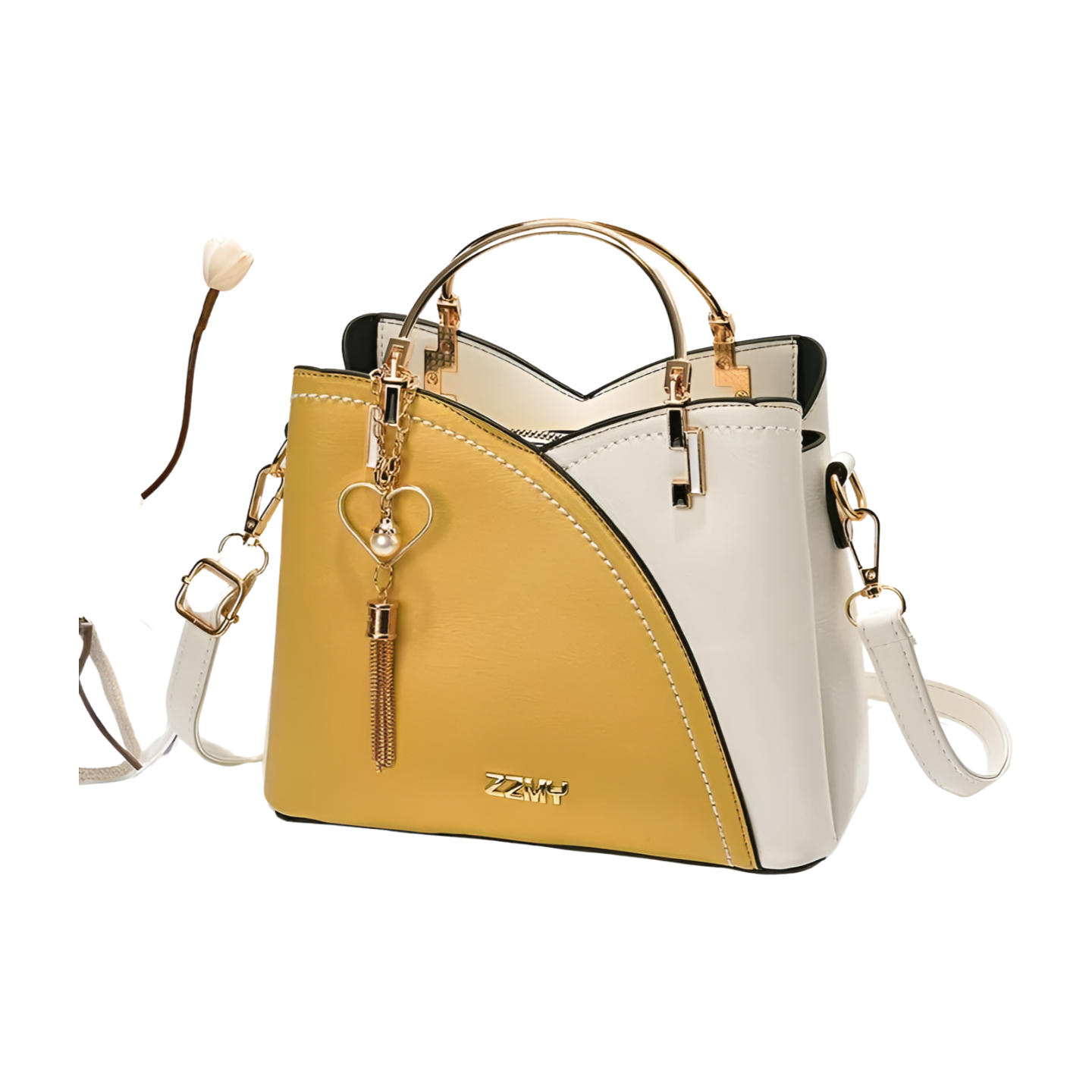 Lilou - Sac à main bandoulière femme - Ma Bandoulière
