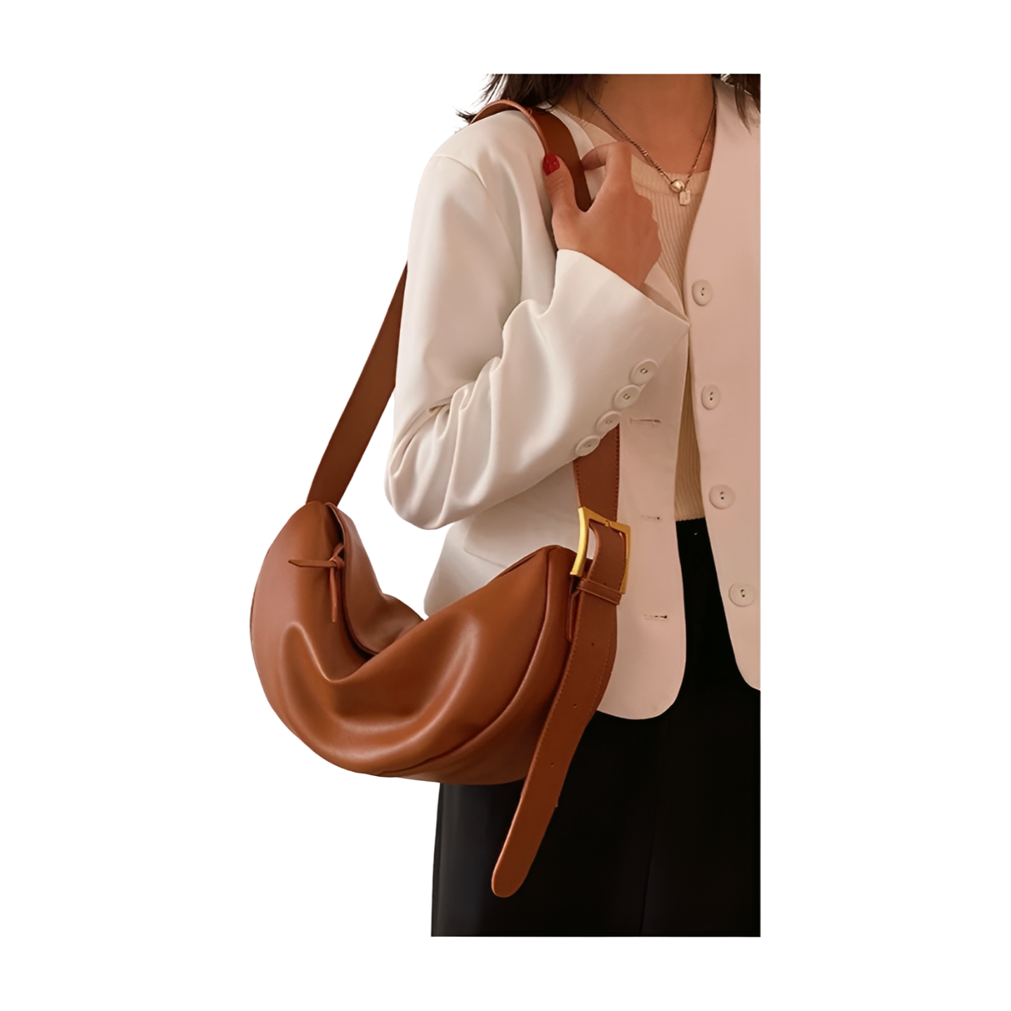 Lila - Sac à main bandoulière femme - Ma Bandoulière