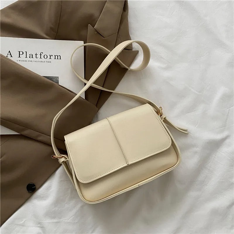 Andrea - Petit sac bandoulière femme - Ma Bandoulière