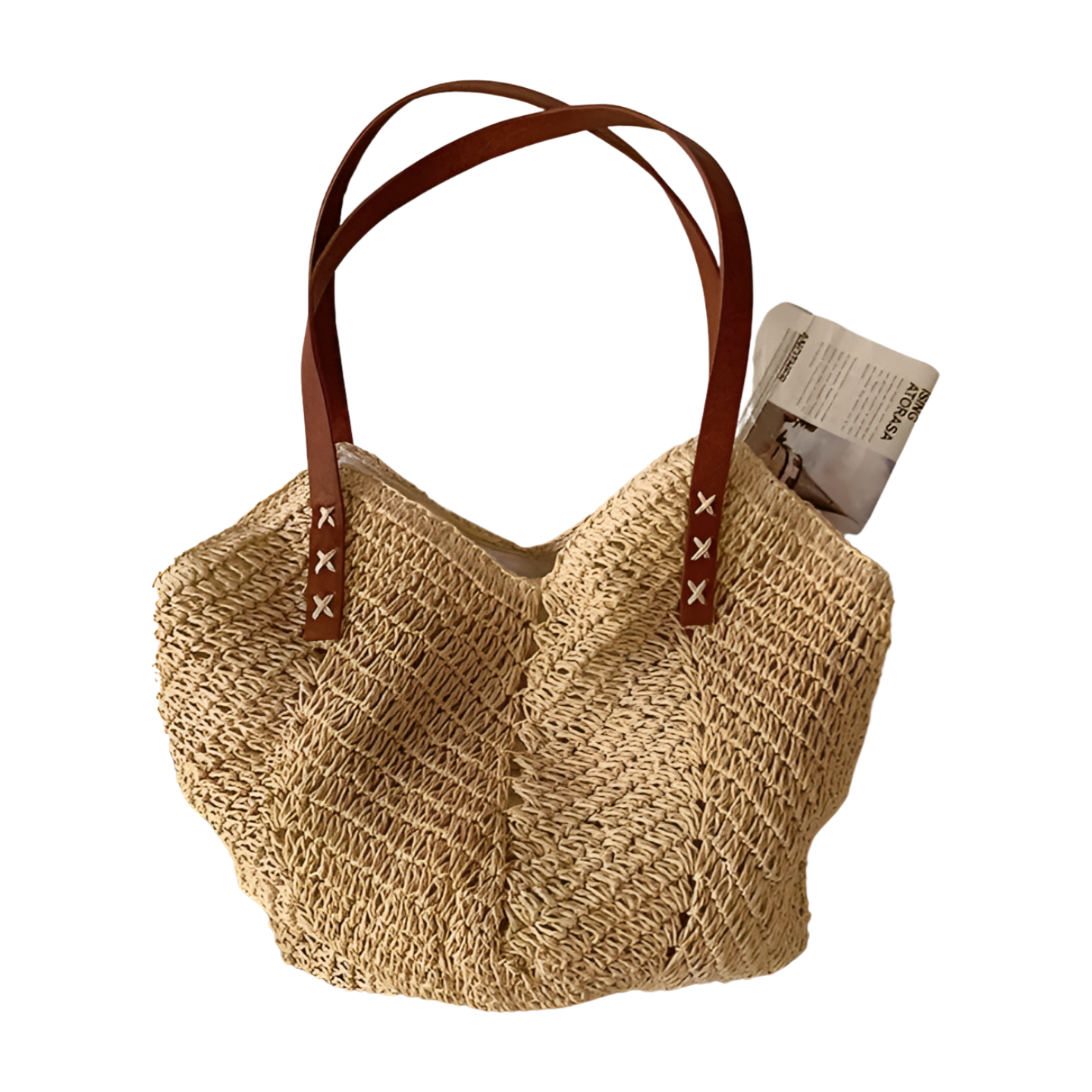 Elia - Grand sac bandoulière femme - Ma Bandoulière