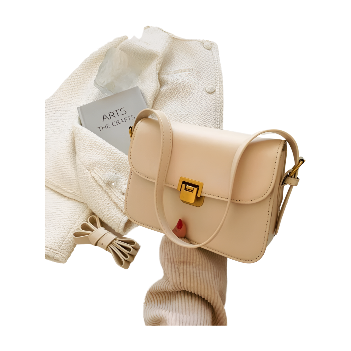 Mathilde - Petit sac bandoulière femme - Ma Bandoulière