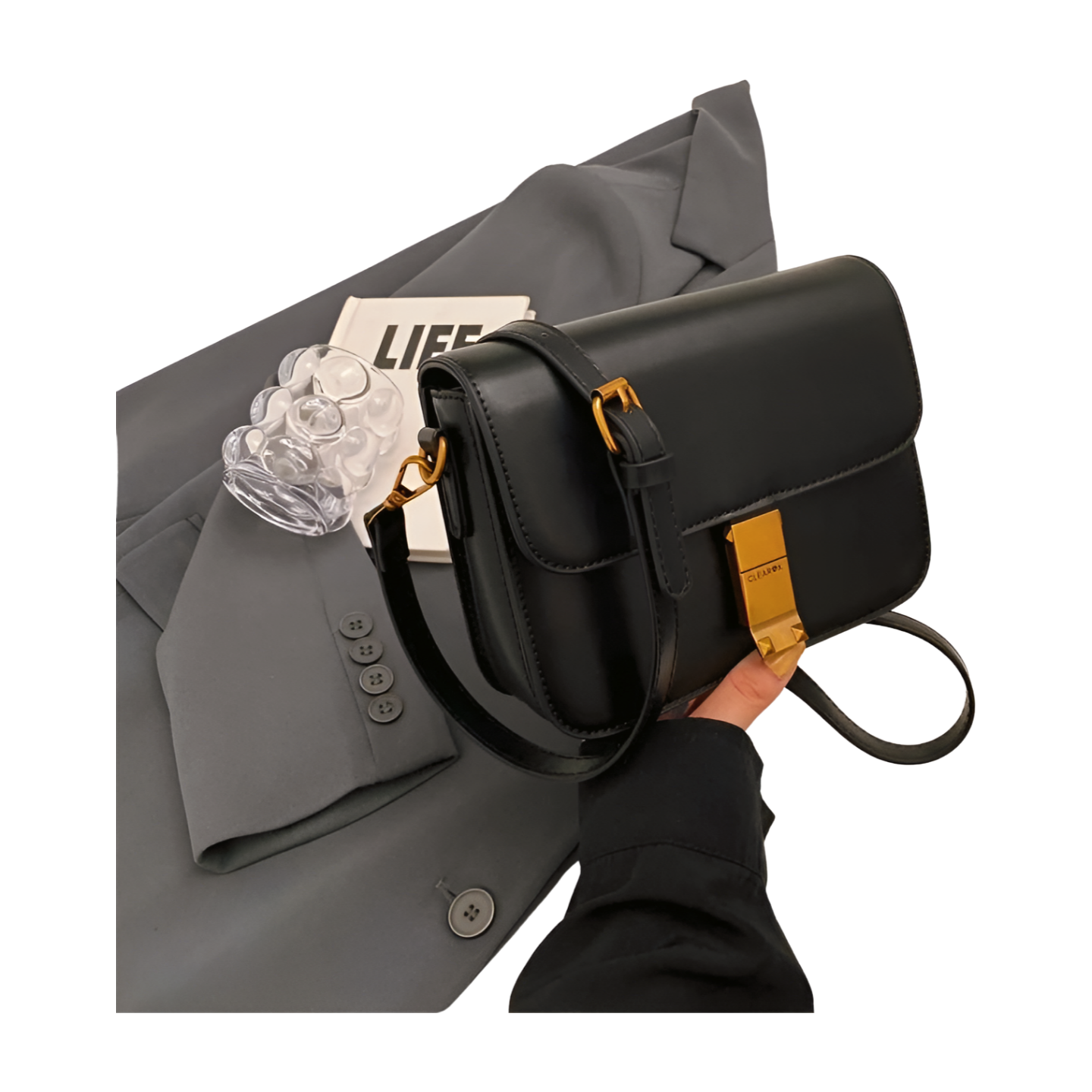 Marion - Petit sac bandoulière femme - Ma Bandoulière