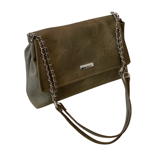 Adèle - Grand sac bandoulière femme - Ma Bandoulière