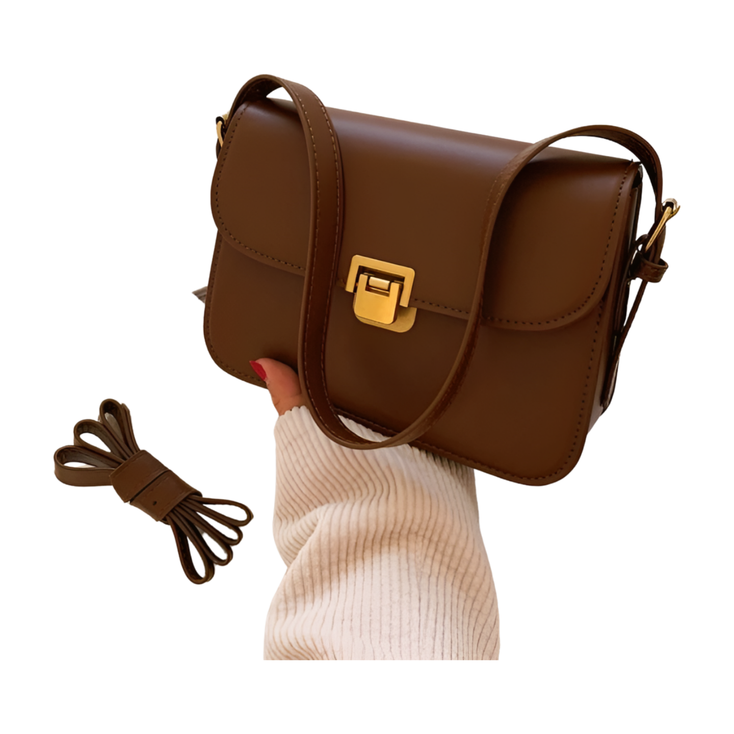 Mathilde - Petit sac bandoulière femme - Ma Bandoulière