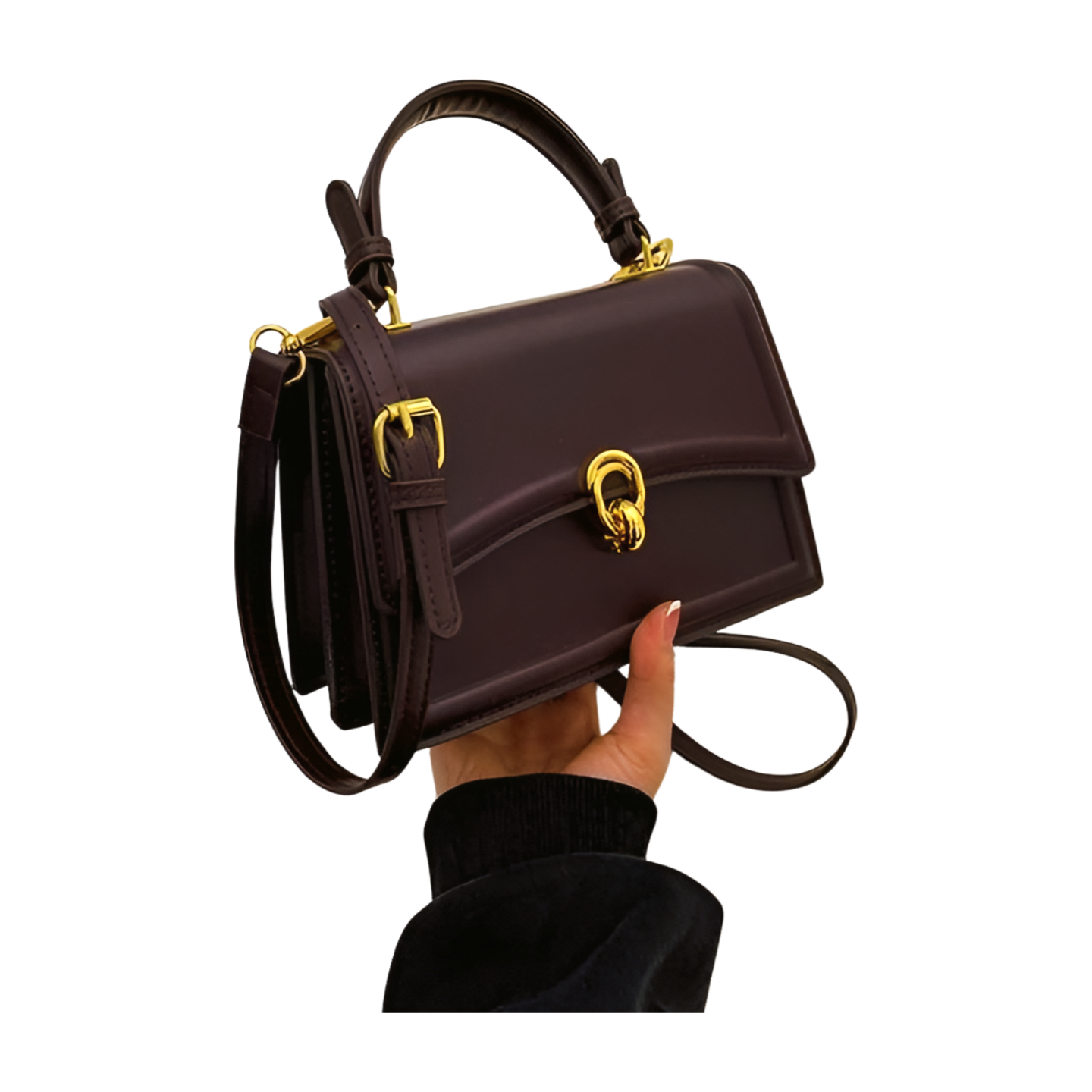 Cassandra - Sac à main bandoulière femme - Ma Bandoulière