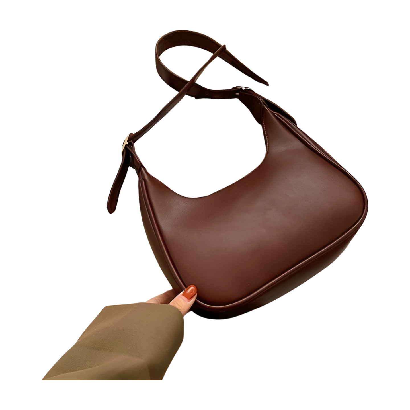 Lou - Sac à main bandoulière femme - Ma Bandoulière