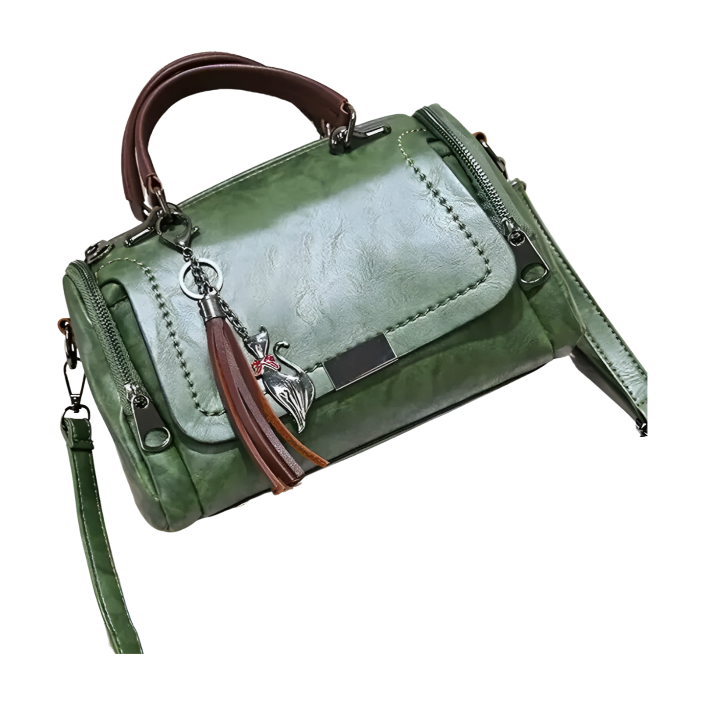 Megan - Sac à main bandoulière femme - Ma Bandoulière