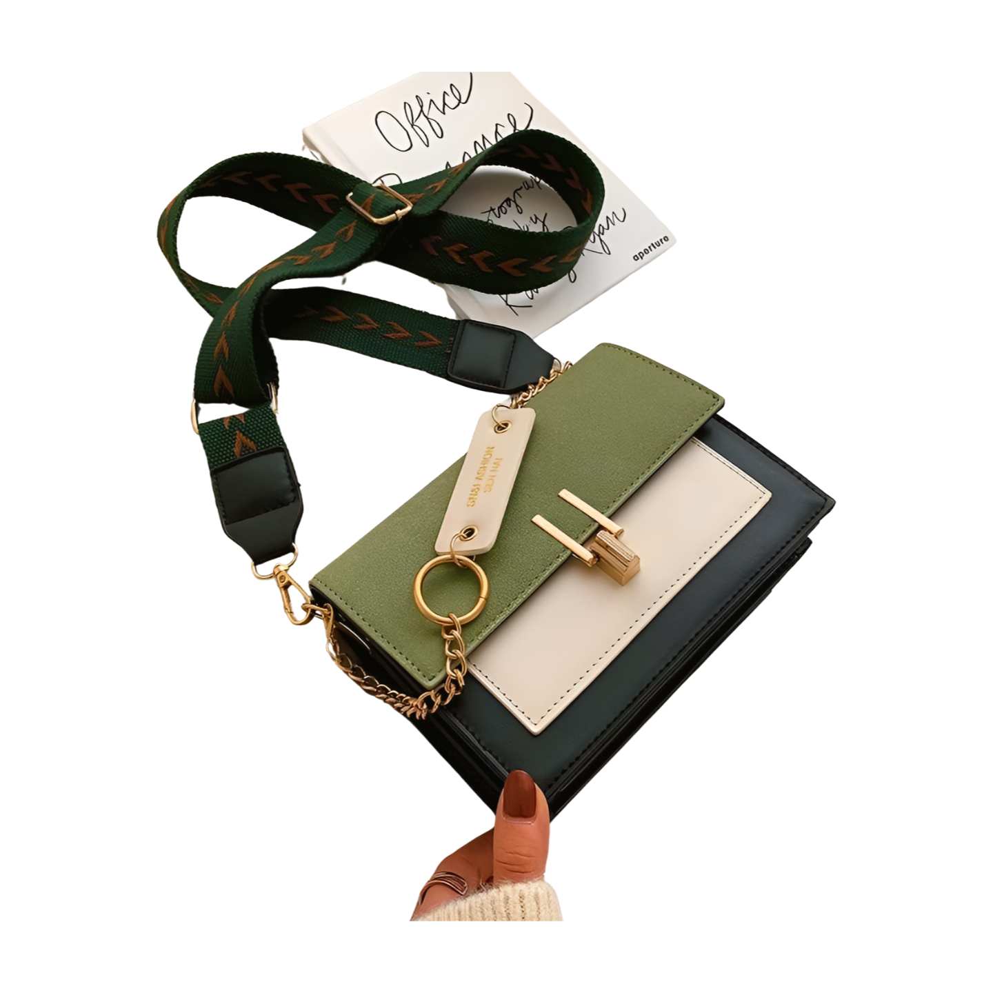 Alix - Mini sac bandoulière femme - Ma Bandoulière