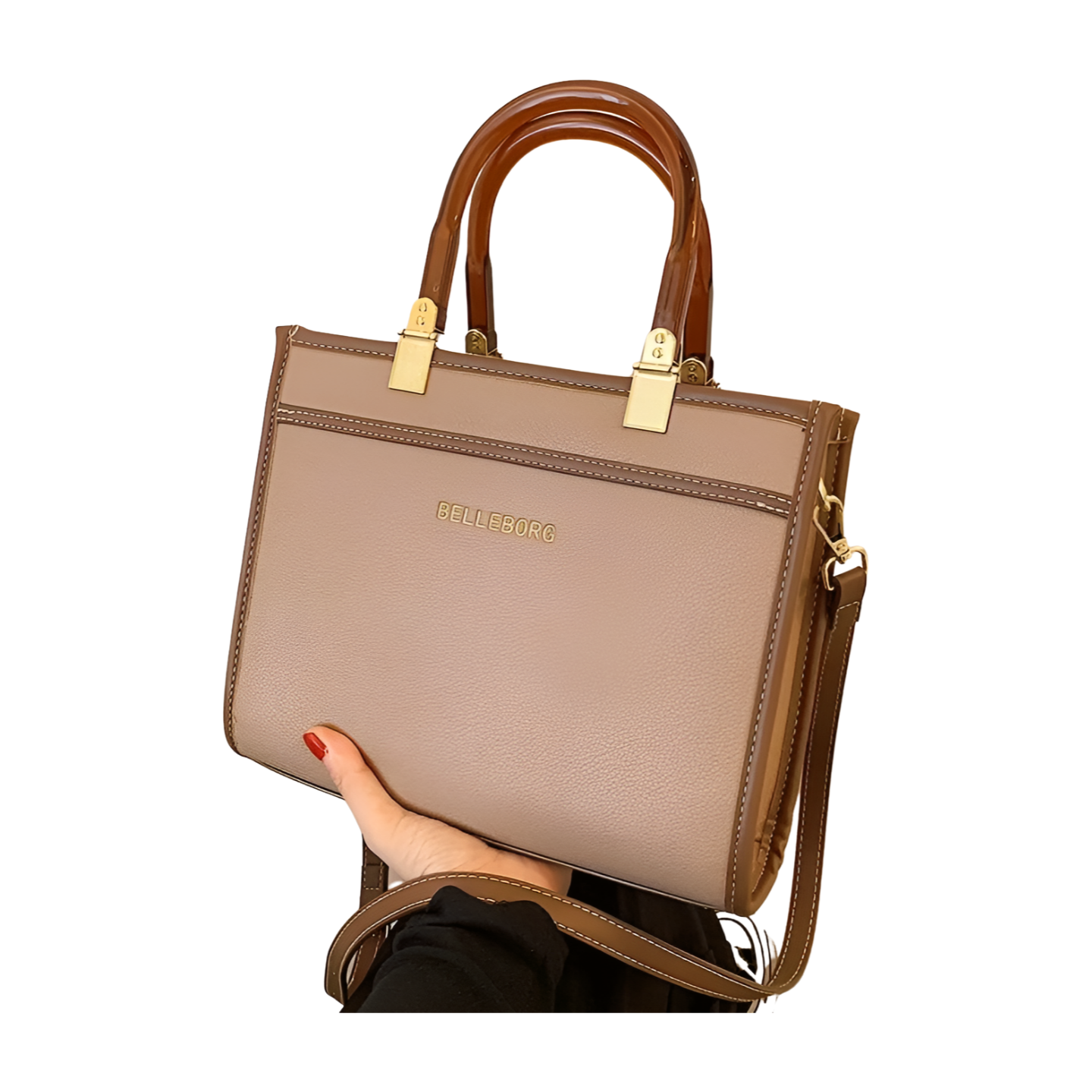 Valentina - Sac à main bandoulière femme - Ma Bandoulière