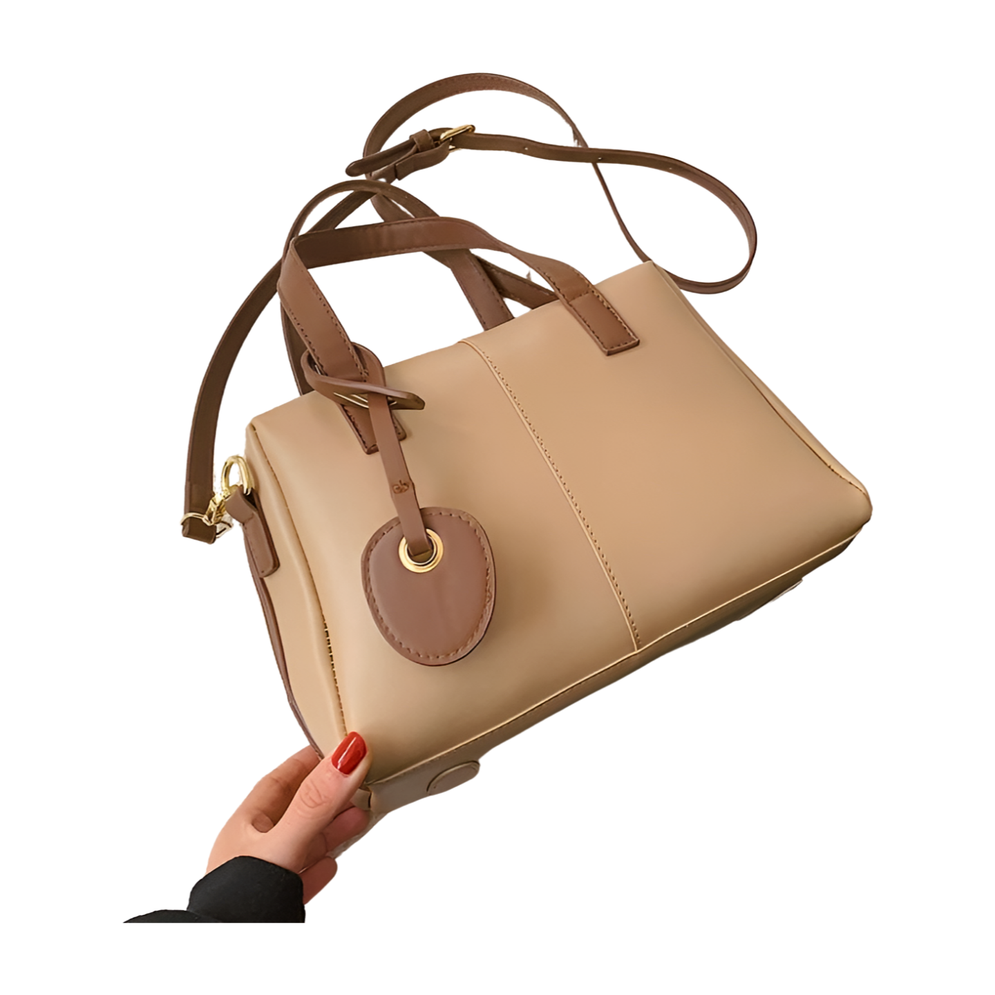 Elisa - Sac à main bandoulière femme - Ma Bandoulière