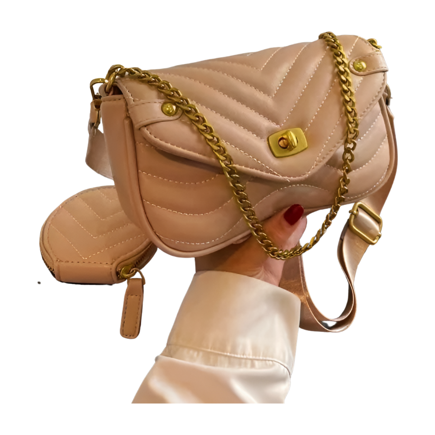 Lily - Sac à main bandoulière femme - Ma Bandoulière