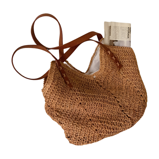 Elia - Grand sac bandoulière femme - Ma Bandoulière