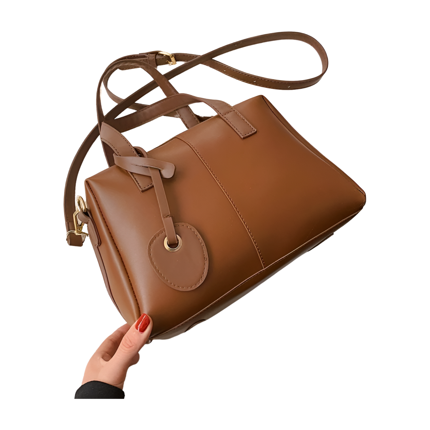 Elisa - Sac à main bandoulière femme - Ma Bandoulière