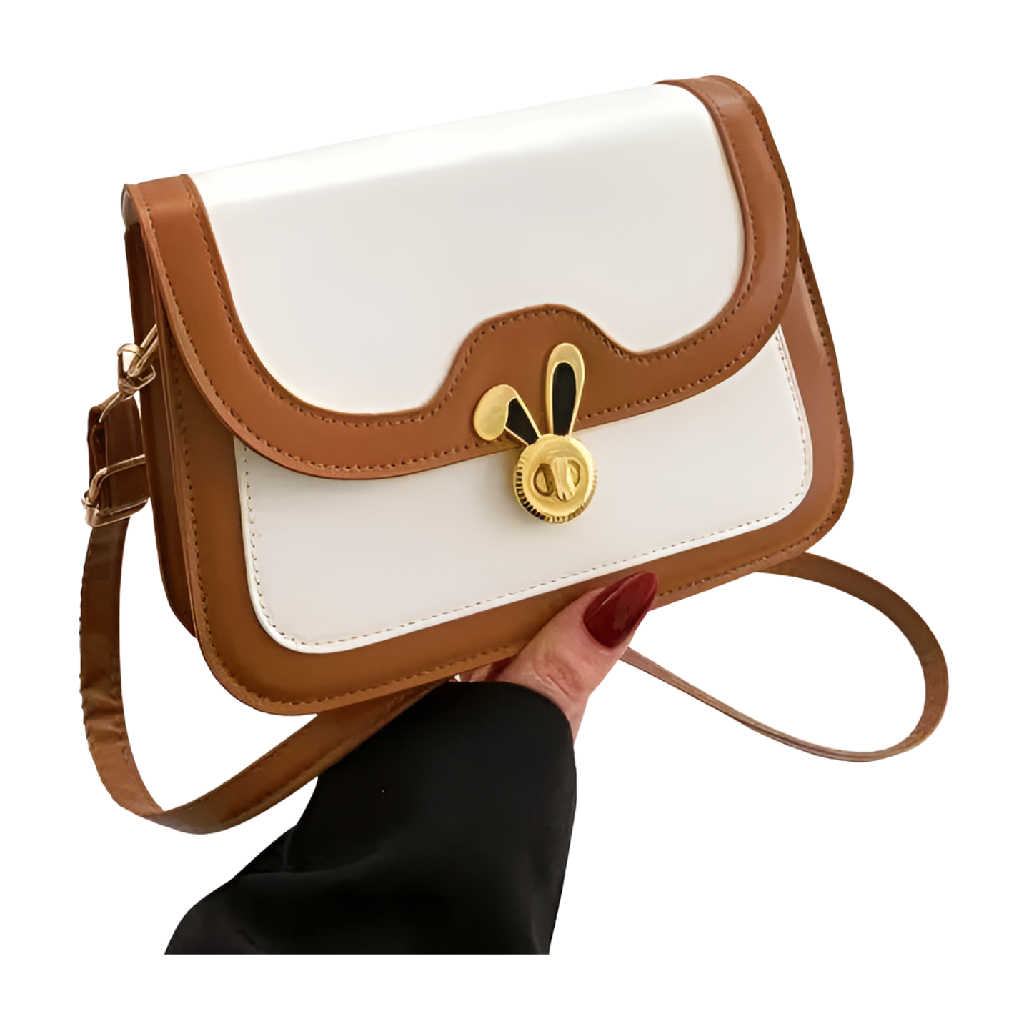 Audrey - Petit sac bandoulière femme - Ma Bandoulière