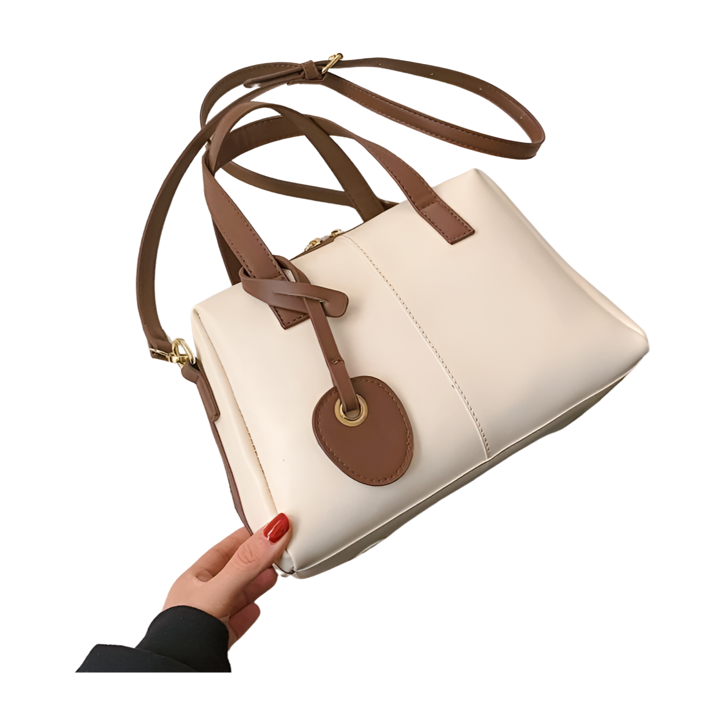 Elisa - Sac à main bandoulière femme - Ma Bandoulière